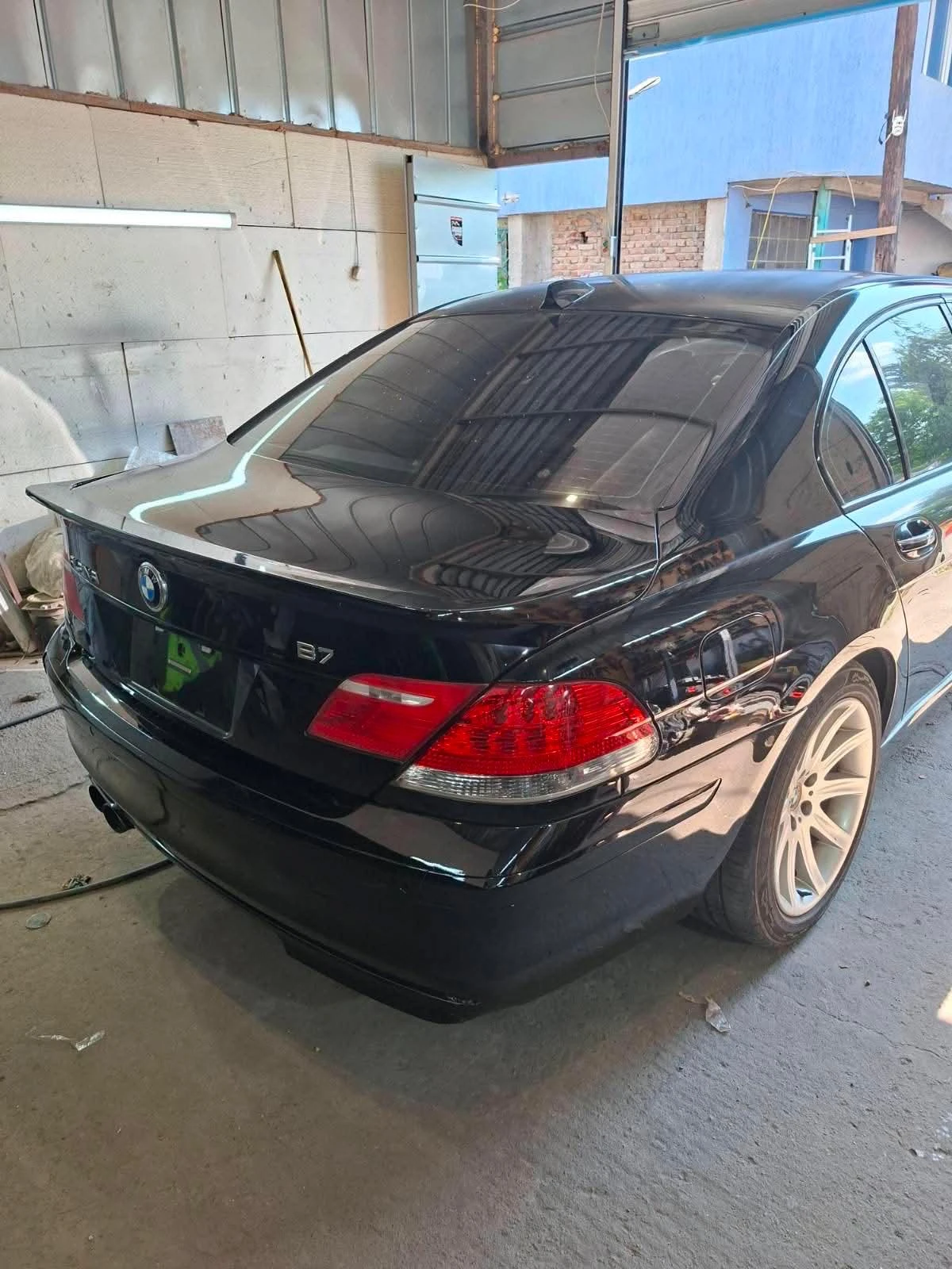 Alpina B7 E65