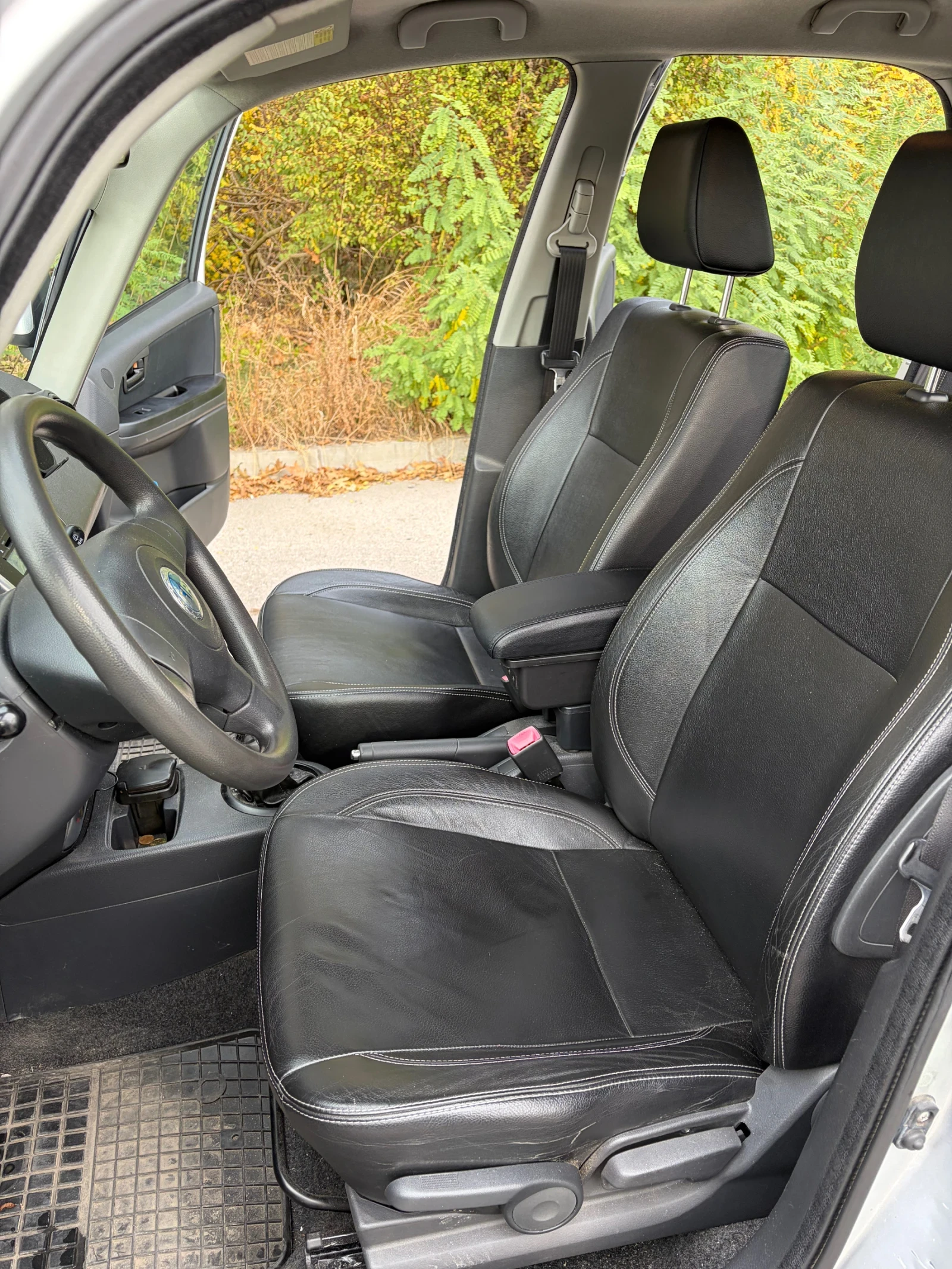 Fiat Sedici 4�4 1.6 | Mobile.bg � ����������� 9