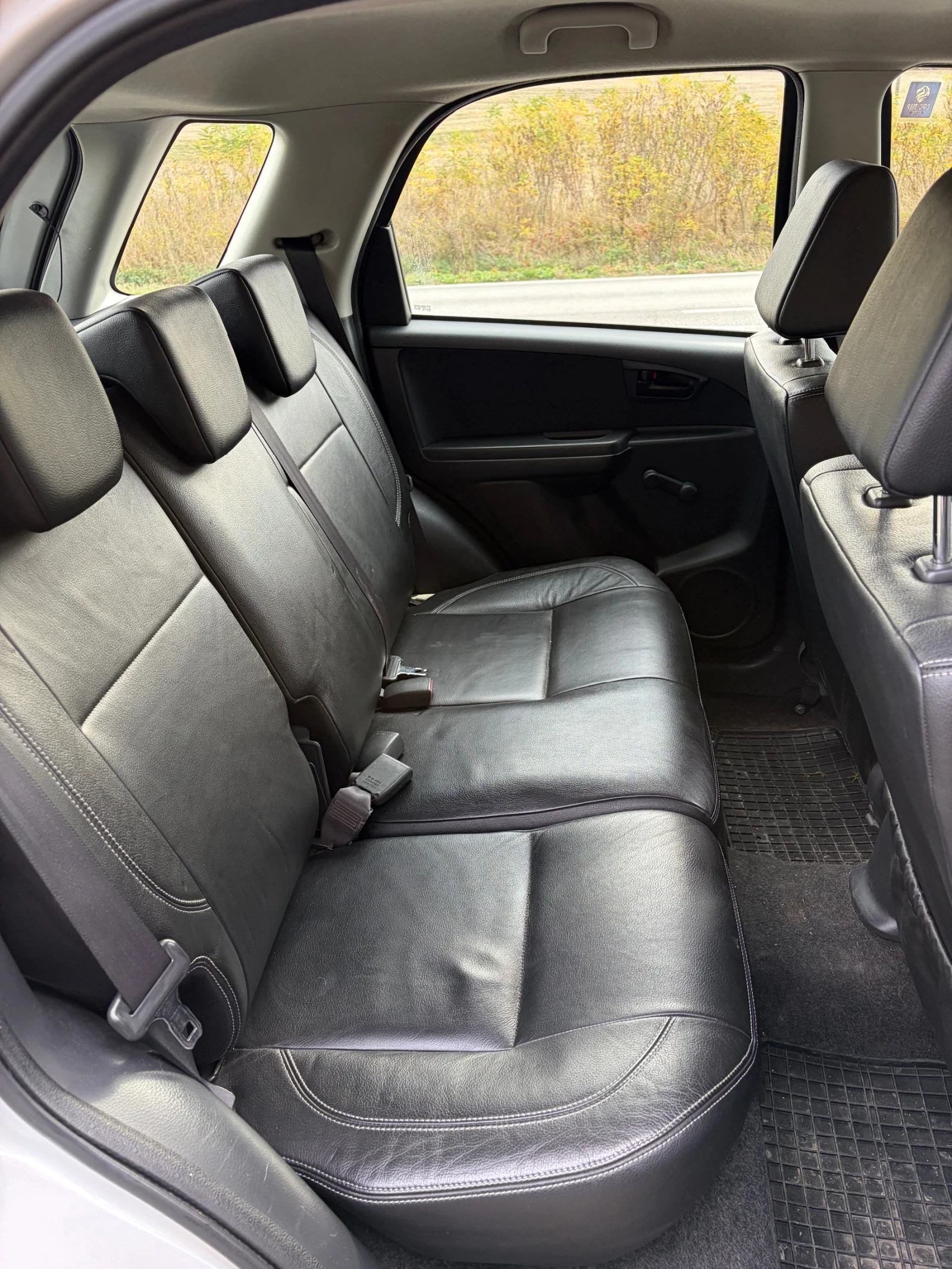 Fiat Sedici 4�4 1.6 | Mobile.bg � ����������� 8