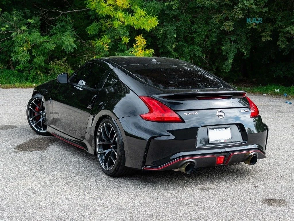 Nissan 370Z, снимка 3 - Автомобили и джипове - 56715086