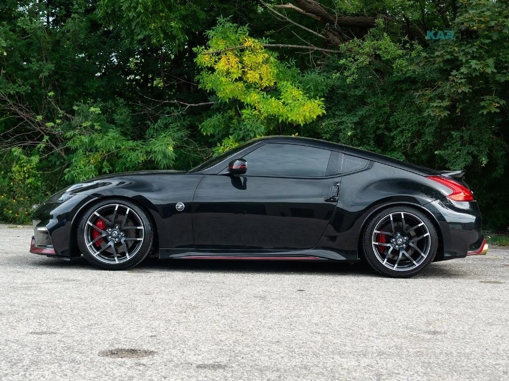 Nissan 370Z, снимка 8 - Автомобили и джипове - 56715086