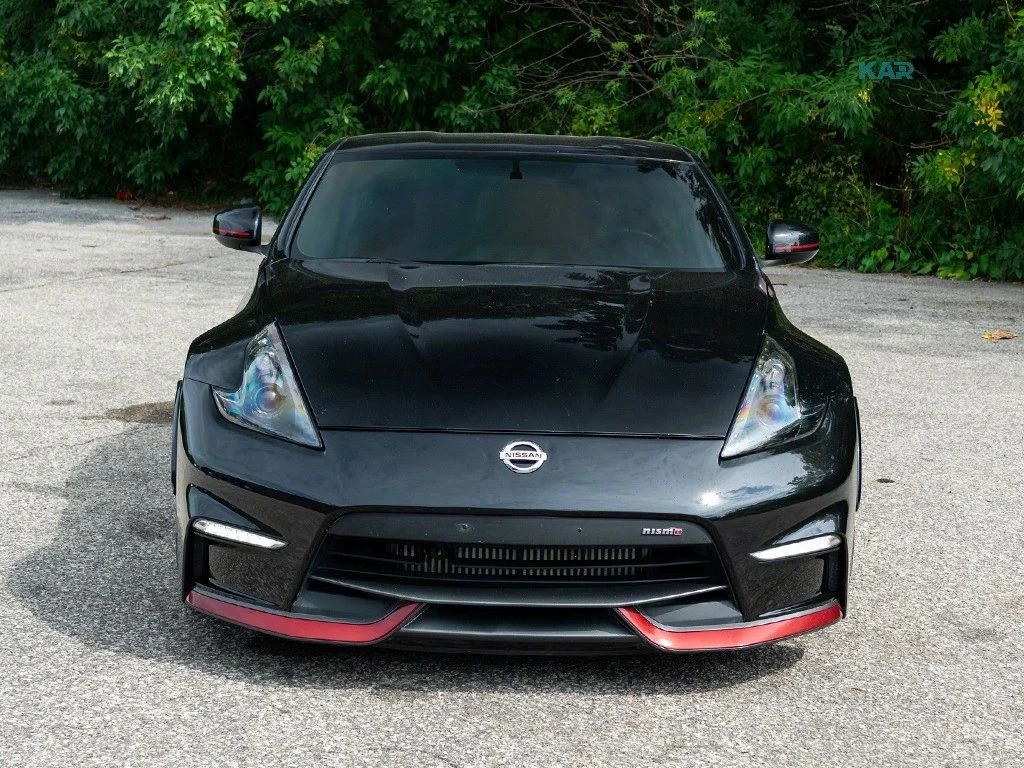 Nissan 370Z, снимка 5 - Автомобили и джипове - 56715086