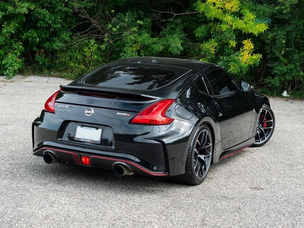 Nissan 370Z, снимка 4 - Автомобили и джипове - 56715086