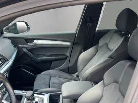 Audi Q5 40TFSI* S-LINE* DISTR* KEYLESS* MEMORY* , снимка 9