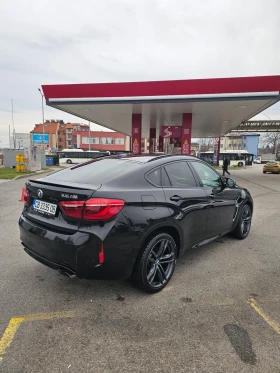 BMW X6  M* 575кс* КЕРАМИКА* КАРБОН* SOFT-CLOSE* B&O* LIZI, снимка 4