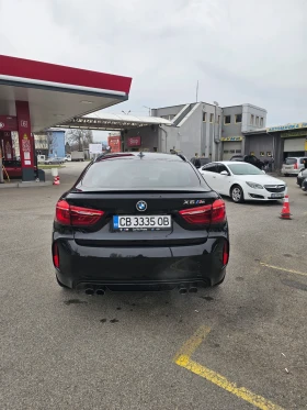 BMW X6  M* 575кс* КЕРАМИКА* КАРБОН* SOFT-CLOSE* B&O* LIZI, снимка 6