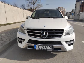 Mercedes-Benz ML 350 BLUETEC, снимка 1