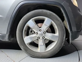 Jeep Cherokee 3.0 Diesel Overland Wk2, снимка 5