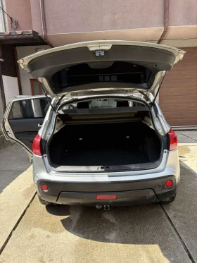 Nissan Qashqai Nissan Qashqai DCI 4x4 150ps 2009g, снимка 3