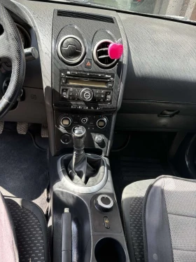 Nissan Qashqai Nissan Qashqai DCI 4x4 150ps 2009g, снимка 9