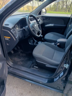 Kia Sportage 2.0-ГАЗ-БЕНЗИН-141к.с.-ИТАЛИЯ-РЕГИСТРИРАН-ОТЛИЧЕН!, снимка 7