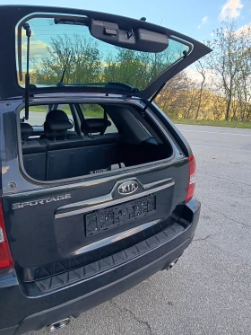 Kia Sportage 2.0-ГАЗ-БЕНЗИН-141к.с.-ИТАЛИЯ-РЕГИСТРИРАН-ОТЛИЧЕН!, снимка 5