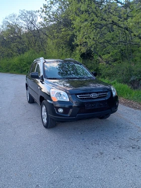 Kia Sportage 2.0-ГАЗ-БЕНЗИН-141к.с.-ИТАЛИЯ-РЕГИСТРИРАН-ОТЛИЧЕН!, снимка 4