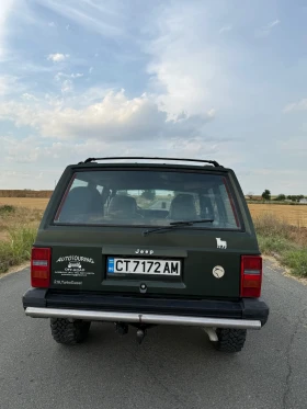 Jeep Cherokee 2.5 TD 116hp, снимка 5