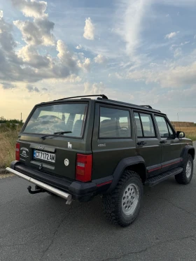 Jeep Cherokee 2.5 TD 116hp, снимка 4