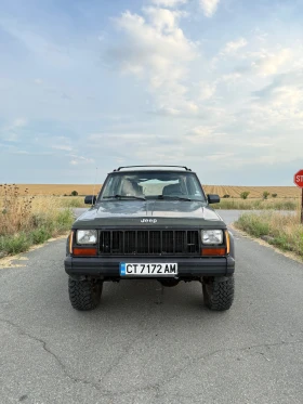 Jeep Cherokee 2.5 TD 116hp, снимка 2