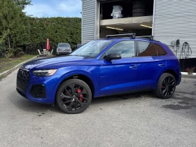 Audi SQ5 Technik, АВТОКРЕДИТ, снимка 2
