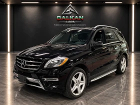 Mercedes-Benz ML 350 AMG-pack* 360* Harman/Kardon* Keyless, снимка 1