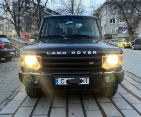 Обява за продажба на Land Rover Discovery TD5 ~17 500 лв. - изображение 1