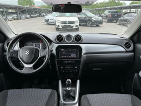 Suzuki Vitara 1.6DDIS ИТАЛИЯ EURO 6, снимка 12 - Автомобили и джипове - 45306644