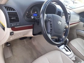 Hyundai Santa fe 2, 7 I. LPG 4X4 PREMIUM     , снимка 13