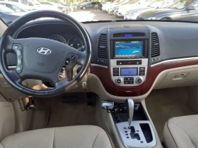 Hyundai Santa fe 2, 7 I. LPG 4X4 PREMIUM     , снимка 7