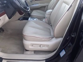 Hyundai Santa fe 2, 7 I. LPG 4X4 PREMIUM     , снимка 9