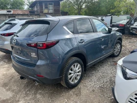 Mazda CX-5 2.5i skyactiv G 4x4, снимка 4