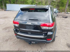 Jeep Grand cherokee LIMITED 4X4/    !!! | Mobile.bg    6