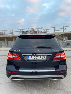 Mercedes-Benz ML 500, снимка 4