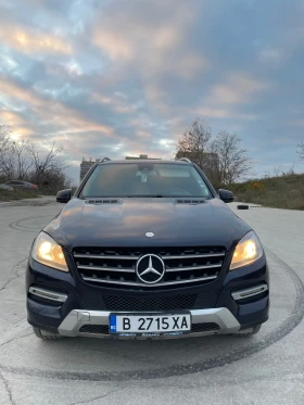 Mercedes-Benz ML 500, снимка 1