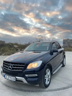 Mercedes-Benz ML 500, снимка 2