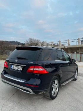 Mercedes-Benz ML 500, снимка 5