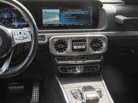 Mercedes-Benz G 500 AMG/ 4MATIC/ NIGHT/ BURMESTER/ MULTIBEAM/ 360/    , снимка 6