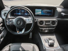 Mercedes-Benz G 500 AMG/ 4MATIC/ NIGHT/ BURMESTER/ MULTIBEAM/ 360/    , снимка 7