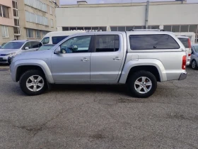 VW Amarok TDI, 163кс.6ск.4x4, снимка 2