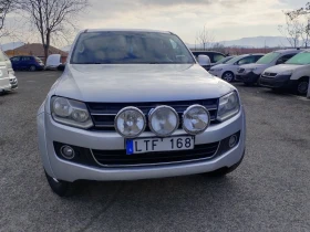 VW Amarok TDI, 163кс.6ск.4x4, снимка 4