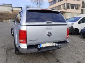 VW Amarok TDI, 163кс.6ск.4x4, снимка 5