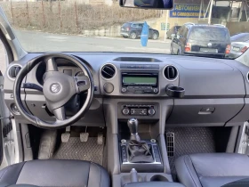 VW Amarok TDI, 163кс.6ск.4x4, снимка 13