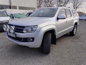 VW Amarok TDI, 163кс.6ск.4x4, снимка 1