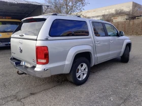 VW Amarok TDI, 163кс.6ск.4x4, снимка 6