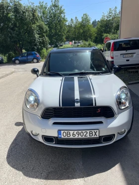 Обява за продажба на Mini Countryman AAL4 1.6TI ~16 400 лв. - изображение 1