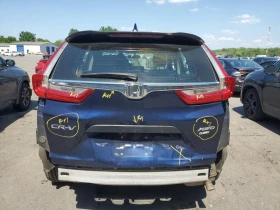 Honda Cr-v 2.4L/LANE ASSIST/KEYLESS - 23500 лв. - 71245226 6