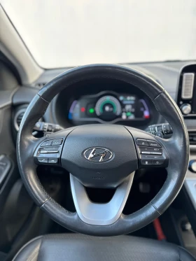 Hyundai Kona 64 kWh Premium  | Mobile.bg    10