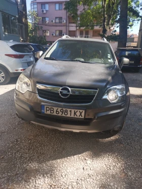  Opel Antara