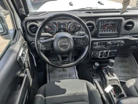 Jeep Wrangler 2021 Jeep WRANGLER UNLIMITED WILLYS | Mobile.bg    7