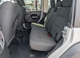Jeep Wrangler 2021 Jeep WRANGLER UNLIMITED WILLYS | Mobile.bg    11
