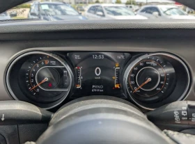 Jeep Wrangler 2021 Jeep WRANGLER UNLIMITED WILLYS | Mobile.bg    8