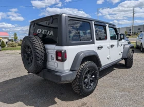 Jeep Wrangler 2021 Jeep WRANGLER UNLIMITED WILLYS | Mobile.bg    4