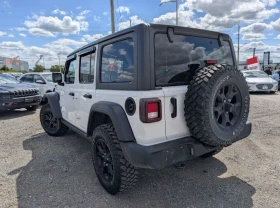 Jeep Wrangler 2021 Jeep WRANGLER UNLIMITED WILLYS | Mobile.bg    6
